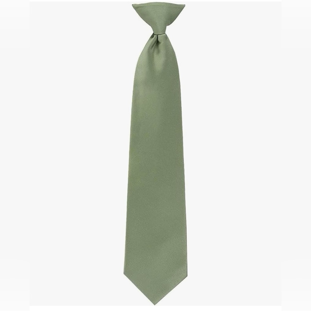 Boys ring bearer tie